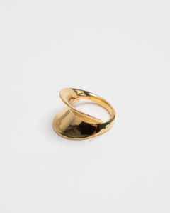 Rings 1: Serene Ring, Gold