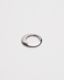 Whisper Ring, Silver
