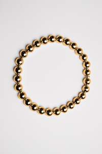 Best Of The Last: Flow Necklace, Gold