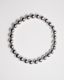 Flow Necklace, Silver