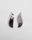 Celeste Earrings, Silver