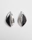 Essence Earrings, Silver