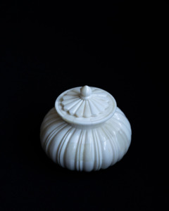 Objects 1: Bone Jewellery Box