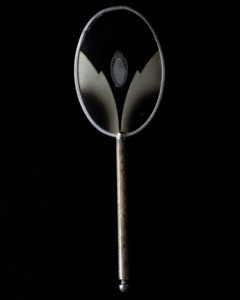 Objects 1: Vintage Art Deco Mirror