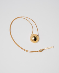 Lumi Necklace, Gold