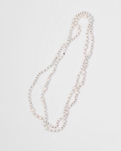 Bridal: Veil Necklace
