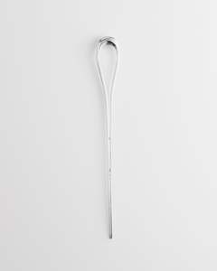 Orbit Hairpin, Silver