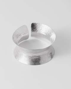 Shadow Cuff, Silver
