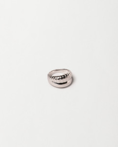 Petal: Jasmin Ring, Silver