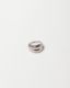 Jasmin Ring, Silver