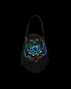 Best Of The Last: Vintage 1920s Art Deco Flapper Beaded Bag