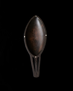 Fijian Bowl, Mother of Pearl