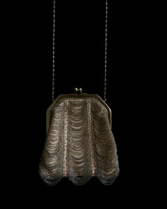 Objects 1: Vintage Art Deco Beaded Bag