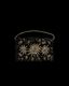 Vintage Beaded Velvet Bag