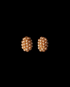 Objects 1: Small Pearl Clipons