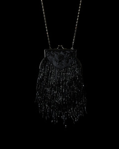 Vintage Milleni Beaded Bag