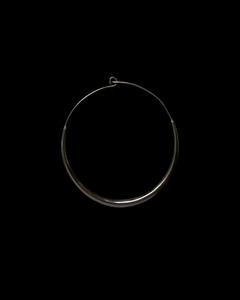 Objects 1: Silver Choker