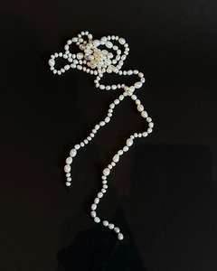 Veil Necklace