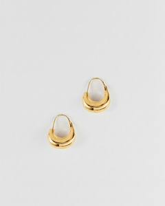 Tide Hoops, Gold
