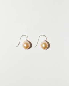 Blush Grand Pearl Earrings