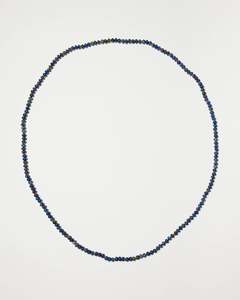 New: Dusk Necklace, Blue Lapis