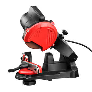 Chainsaw: Giantz Chainsaw Sharpener Electric Chain Blade Sharpening Tool Grinder