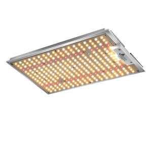 Grow Lights: Green Fingers Max 1500W Grow Light LED Full Spectrum Indoor Plant All Stage Growth