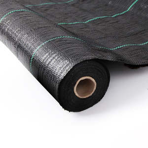 Weed Mat: Instahut 0.915x100m Weed Mat Weedmat Control Plant