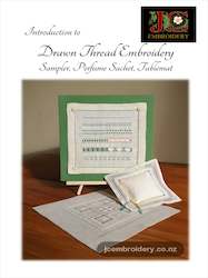 Booklets: Introduction to Drawn Thread Techniques