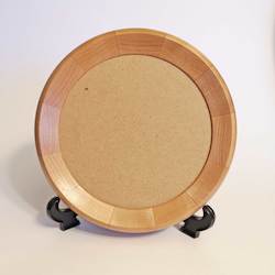 Kits: Small Round Wooden Frame without glass (SML-x)