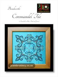 Kits: Coromandel Beaded Tile Kit