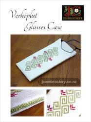 Verhoplut: Verhoplut Glasses Case