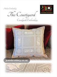 Booklets: The Courtyard - Casalguidi embroidery
