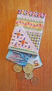 Kit: Wessex Stitchery Card Purse Kit