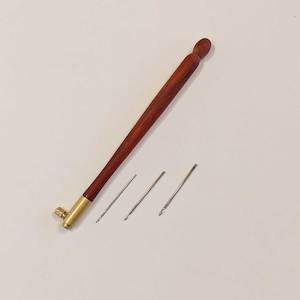 Other Bits Pieces: Tambour hook - handle and three hooks