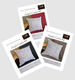 THREE Danish Pulled Thread Sampler Cushions - discount price