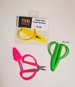 Other Bits Pieces: SuperSnip Travel Scissors