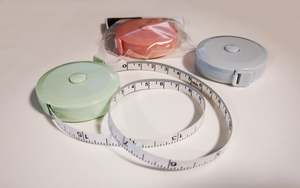 Other Bits Pieces: Retractable Measuring Tape