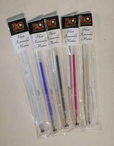 Heat Erasable Marker Pen