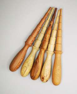 Danish Pulled Thread: Hedebo Stick/ Couronne Stick
