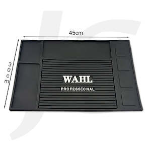 Tool Pouch Bag Box: WAHL Professional Barber Matt With Clipper Holder Magnet 30x45cm J27HCM