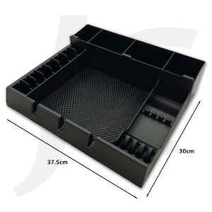 Clipper and Tool Tray Vintage Wood Style 30x37.5cm J27TVS