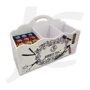 Scissors and Tools Holder Basket Multi-function White J27HBM