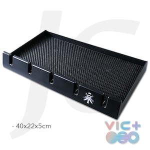 Tool Pouch Bag Box: VIC+ Tool Tray With Barber Logo J27WBA