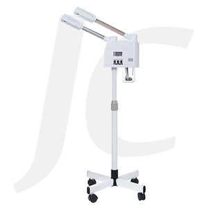 Beauty Machine: Facial Steamer Dual Heads Hot & Cold LH-223 J32DCD