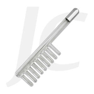 Beauty Machine: [Parts Only] High Frequency Replace Glass Head Comb J32HCG