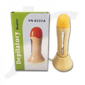 Waxing Manicure Machine: Depilatory Heater Cartridge 1 Head YM8323A J33Y83