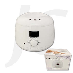 Waxing Manicure Machine: Professional Depilatory Wax Warmer Heater With Temperature Display 8429 J33D89