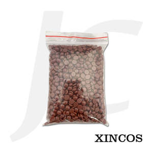 Wax Cartridge Bean Block Can: XINCOS Depilatory Wax Beans Chocolate Loose Pack 100g J41XLK