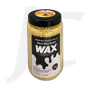 Wax Cartridge Bean Block Can: Hard Wax Beans Honey RHW600 600G J41HBH